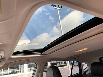 2021 Subaru Crosstrek Limited CVT