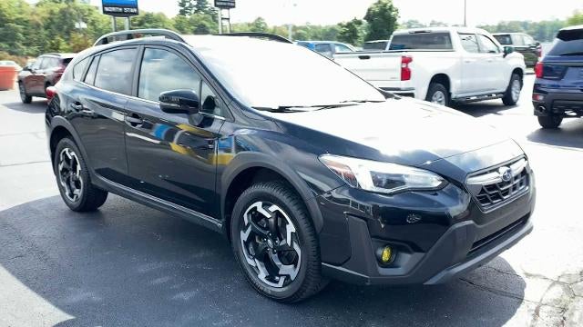 2021 Subaru Crosstrek Limited CVT