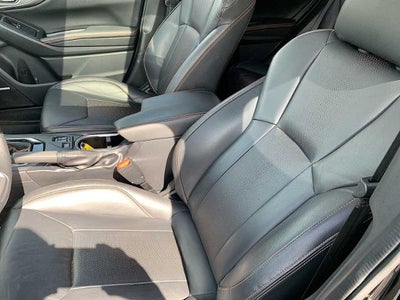 2021 Subaru Crosstrek Limited CVT