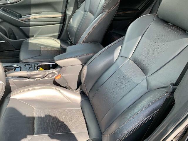 2021 Subaru Crosstrek Limited CVT