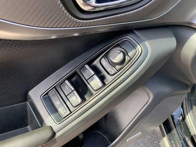 2021 Subaru Crosstrek Limited CVT