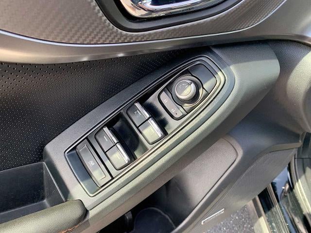 2021 Subaru Crosstrek Limited CVT