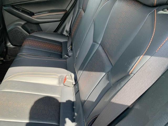 2021 Subaru Crosstrek Limited CVT