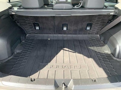 2021 Subaru Crosstrek Limited CVT