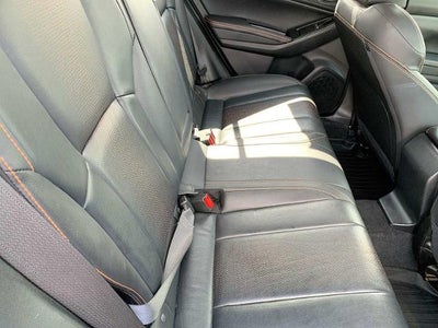 2021 Subaru Crosstrek Limited CVT