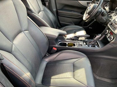 2021 Subaru Crosstrek Limited CVT