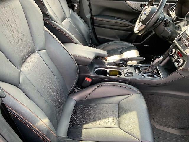 2021 Subaru Crosstrek Limited CVT