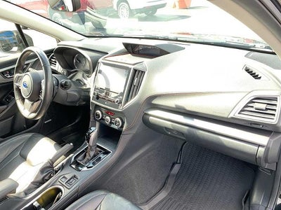 2021 Subaru Crosstrek Limited CVT