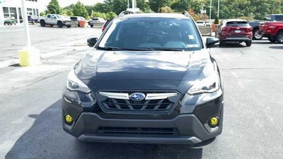 2021 Subaru Crosstrek Limited CVT
