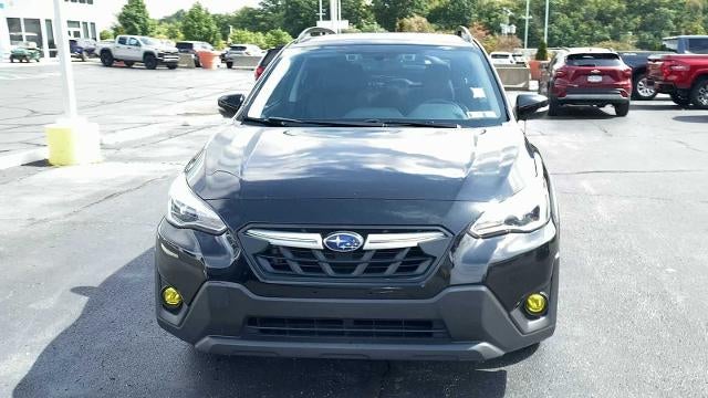 2021 Subaru Crosstrek Limited CVT