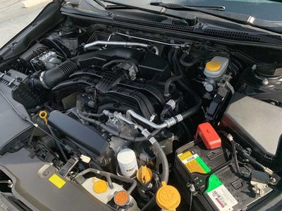 2021 Subaru Crosstrek Limited CVT