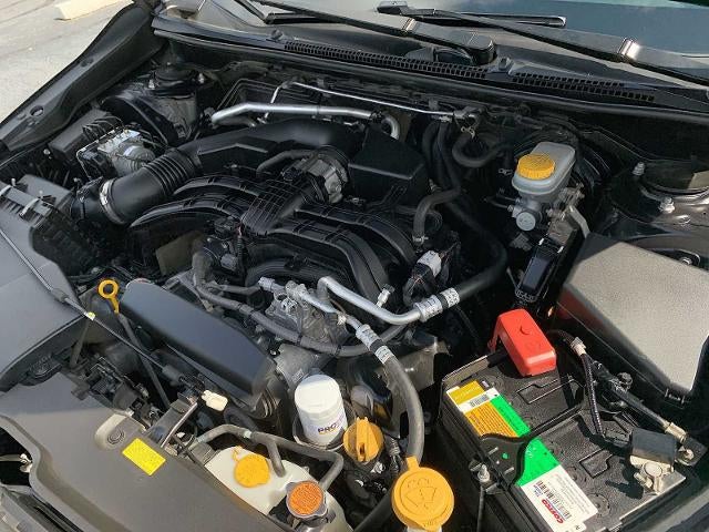 2021 Subaru Crosstrek Limited CVT