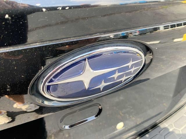 2021 Subaru Crosstrek Limited CVT