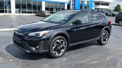 2021 Subaru Crosstrek Limited CVT
