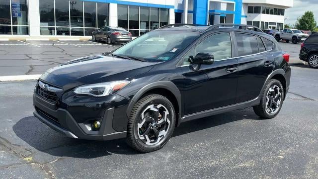 2021 Subaru Crosstrek Limited CVT