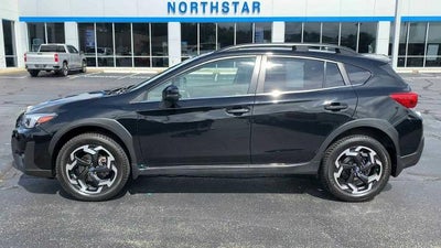 2021 Subaru Crosstrek Limited CVT