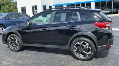2021 Subaru Crosstrek Limited CVT