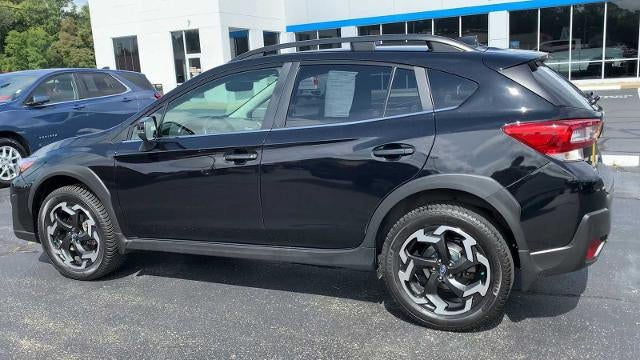 2021 Subaru Crosstrek Limited CVT