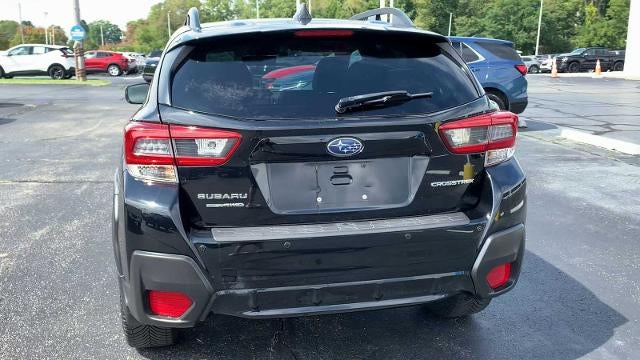 2021 Subaru Crosstrek Limited CVT