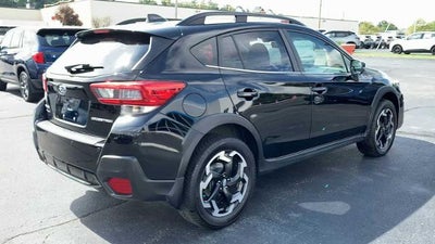 2021 Subaru Crosstrek Limited CVT