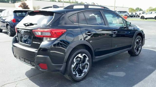 2021 Subaru Crosstrek Limited CVT