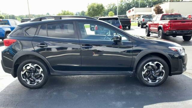 2021 Subaru Crosstrek Limited CVT