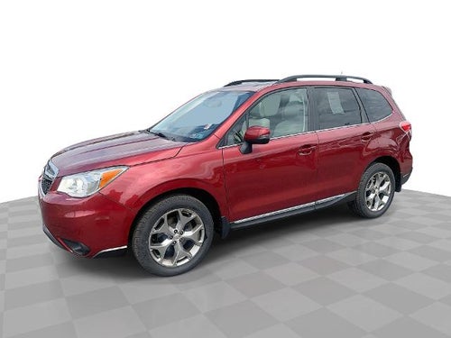 2015 Subaru Forester 2.5i Touring