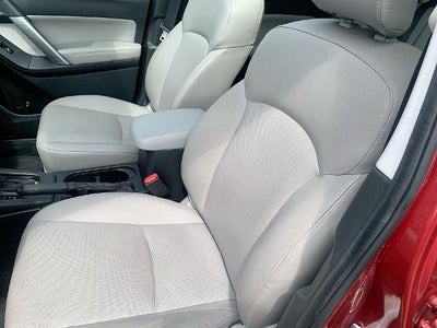 2015 Subaru Forester 2.5i Touring