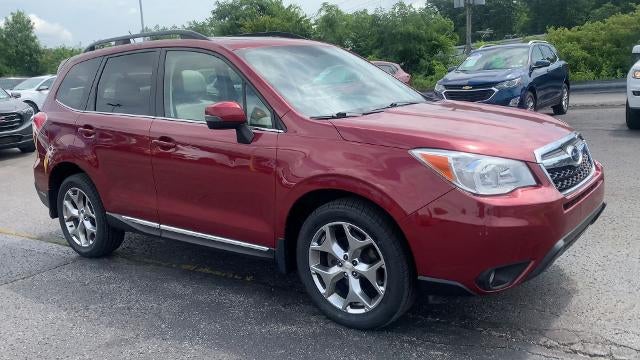 2015 Subaru Forester 2.5i Touring
