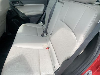 2015 Subaru Forester 2.5i Touring
