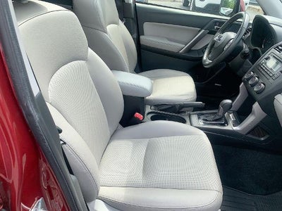 2015 Subaru Forester 2.5i Touring