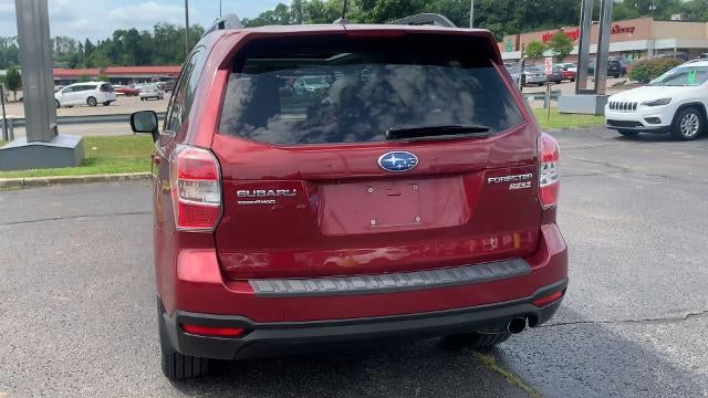 2015 Subaru Forester 2.5i Touring