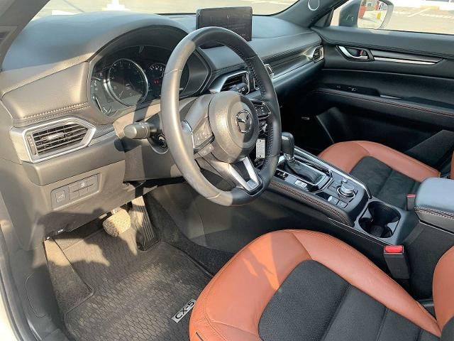 2024 Mazda Mazda CX-5 2.5 Carbon Turbo AWD