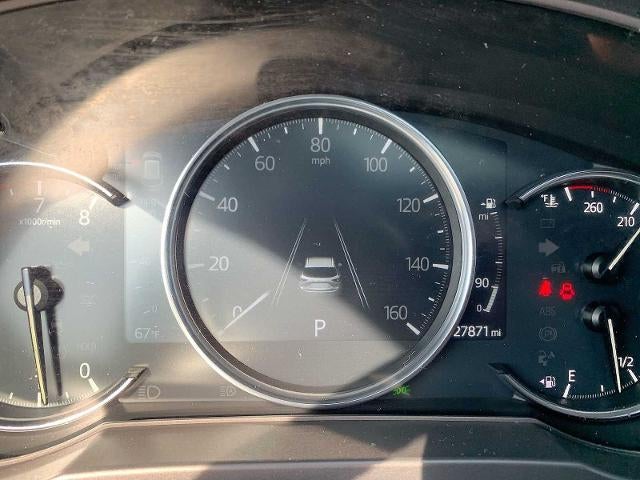 2024 Mazda Mazda CX-5 2.5 Carbon Turbo AWD