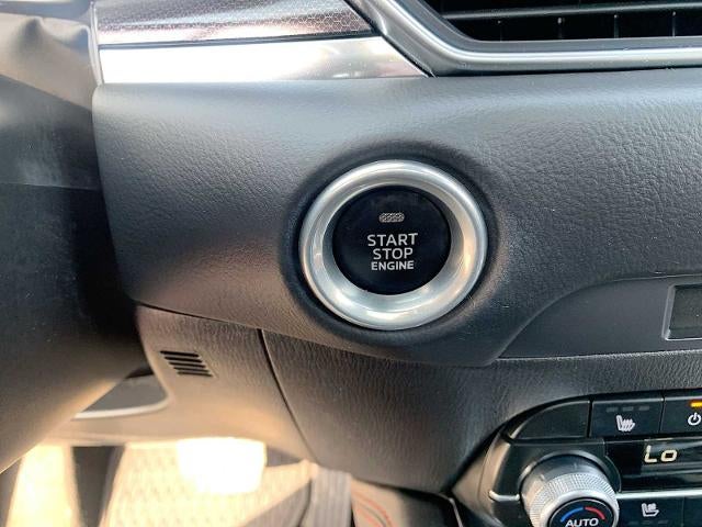 2024 Mazda Mazda CX-5 2.5 Carbon Turbo AWD