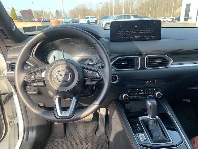 2024 Mazda Mazda CX-5 2.5 Carbon Turbo AWD