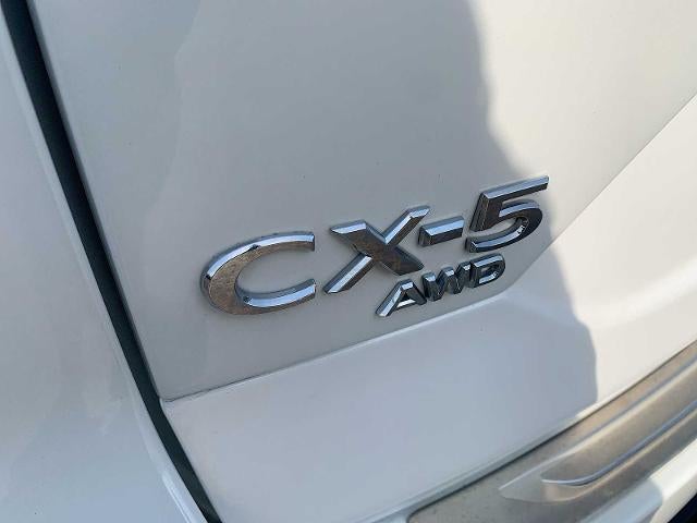 2024 Mazda Mazda CX-5 2.5 Carbon Turbo AWD