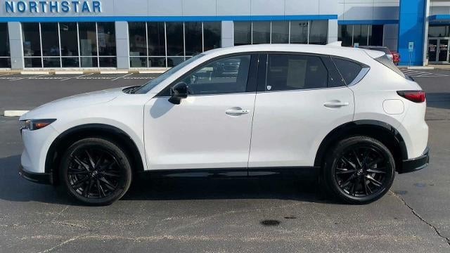 2024 Mazda Mazda CX-5 2.5 Carbon Turbo AWD