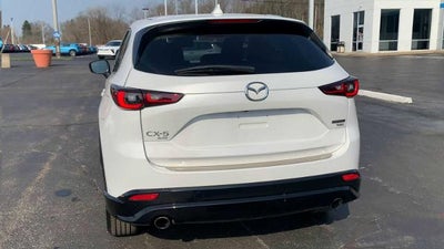 2024 Mazda Mazda CX-5 2.5 Carbon Turbo AWD