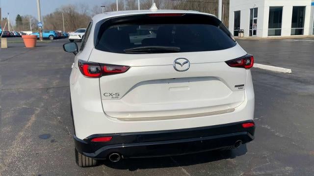 2024 Mazda Mazda CX-5 2.5 Carbon Turbo AWD