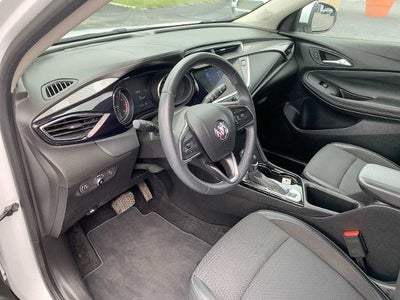 2021 Buick Encore GX Select AWD