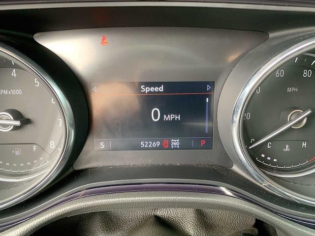 2021 Buick Encore GX Select AWD