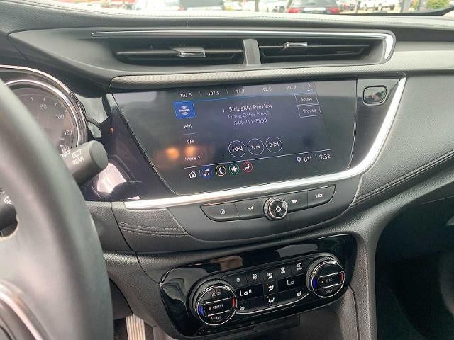 2021 Buick Encore GX Select AWD