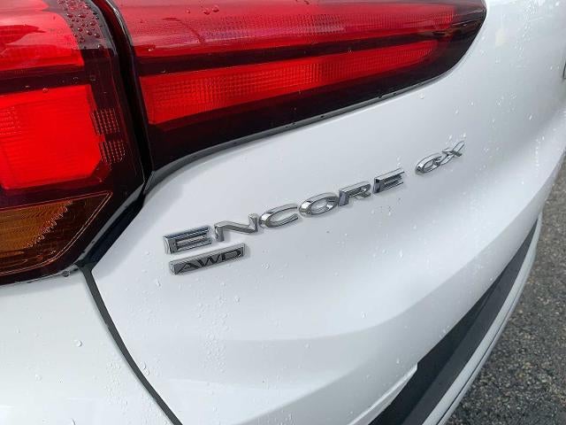 2021 Buick Encore GX Select AWD