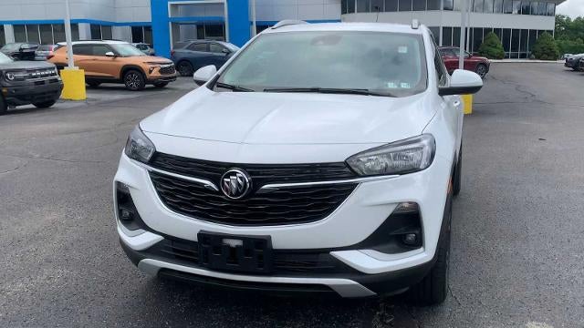 2021 Buick Encore GX Select AWD