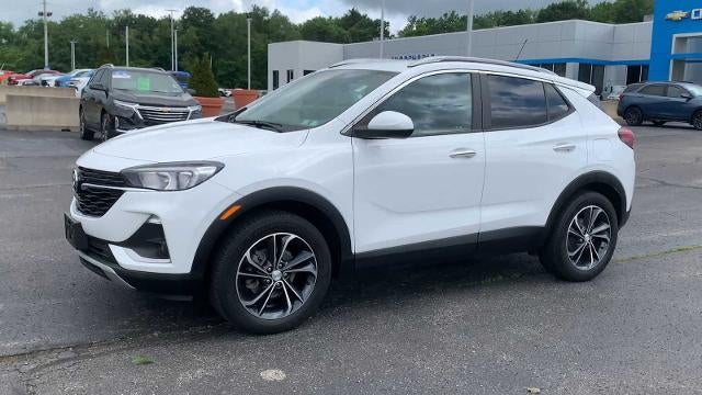 2021 Buick Encore GX Select AWD