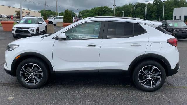 2021 Buick Encore GX Select AWD
