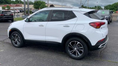 2021 Buick Encore GX Select AWD