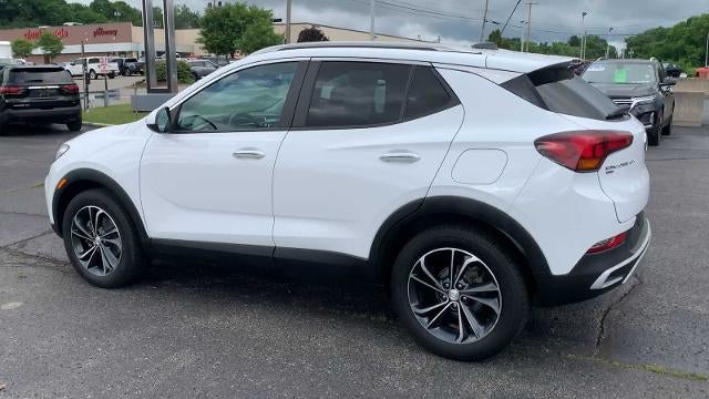 2021 Buick Encore GX Select AWD
