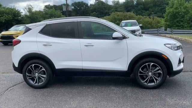 2021 Buick Encore GX Select AWD